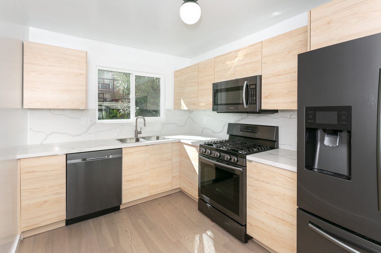 West Hollywood Lease