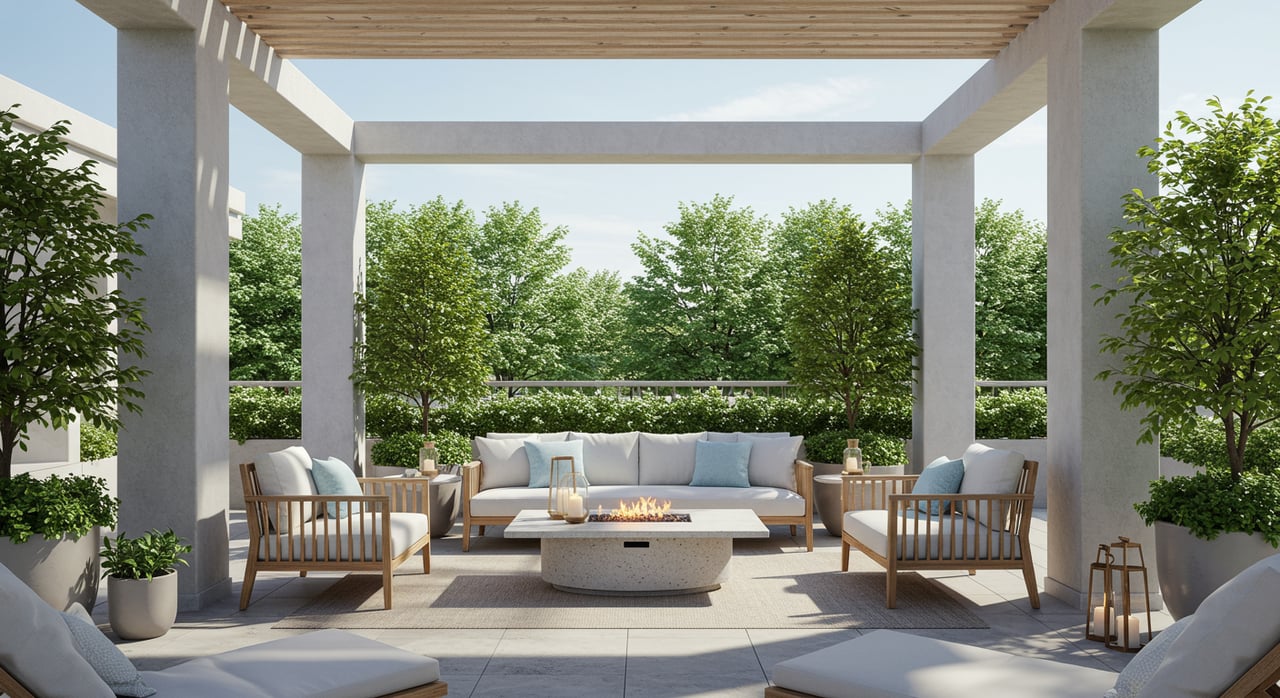 5 Ways To Upgrade Your Outdoor Living Space