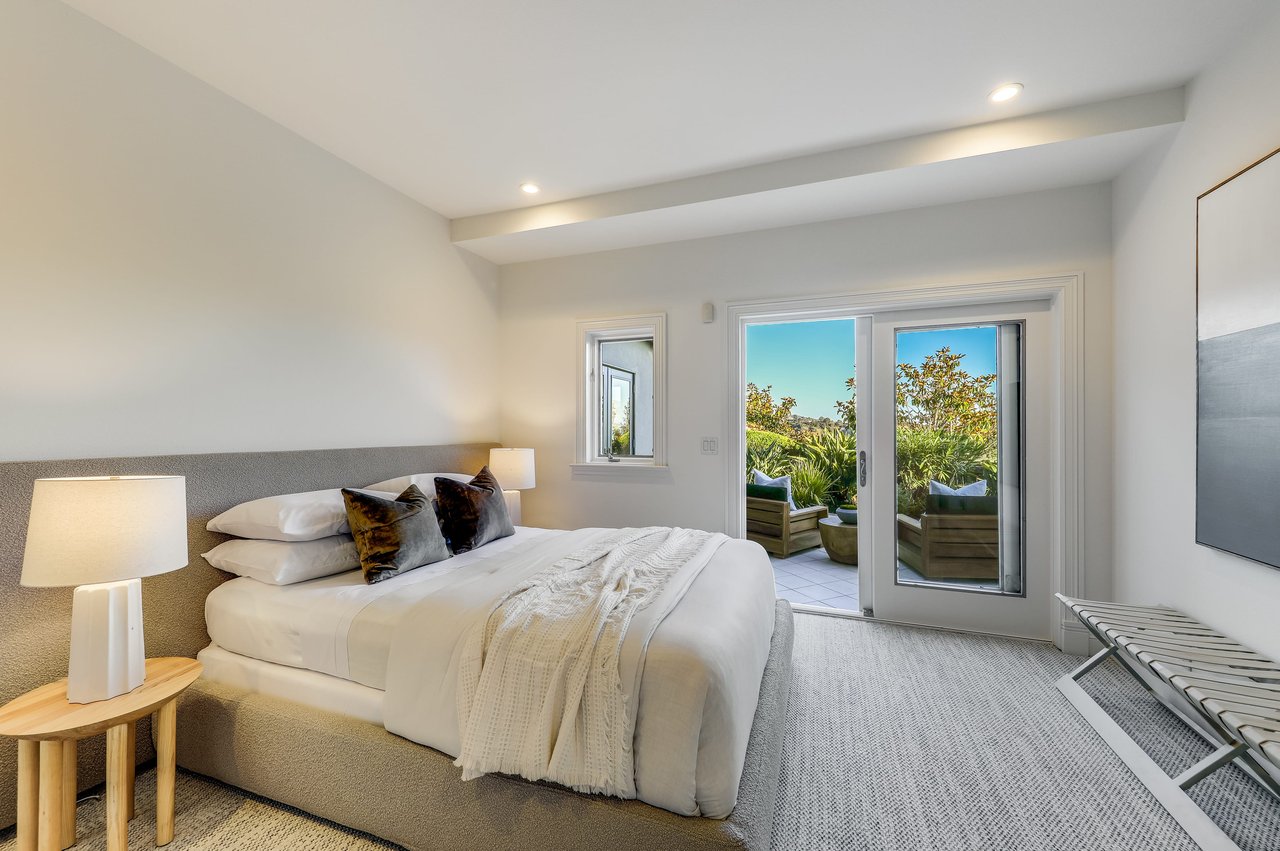 Tiburon Retreat at 7 Mariposa Court