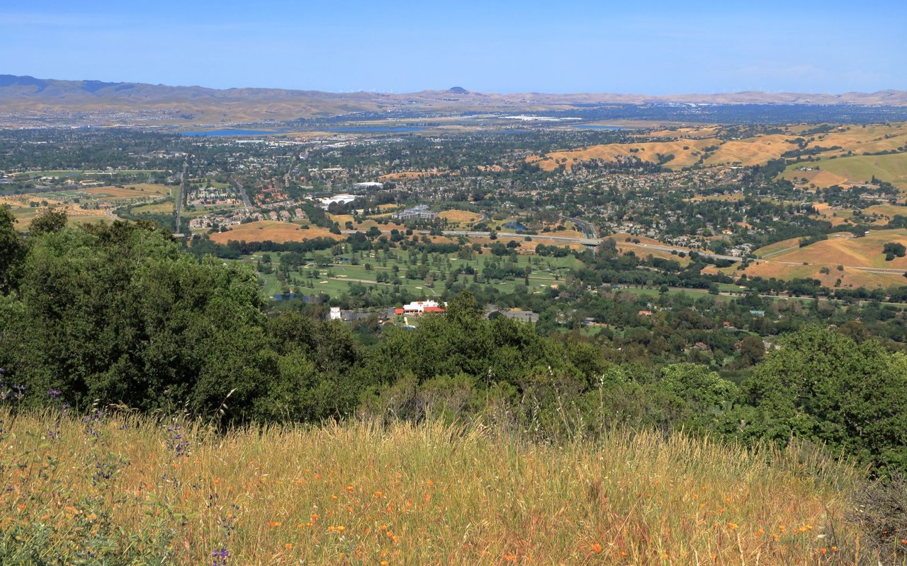Pleasanton Valley