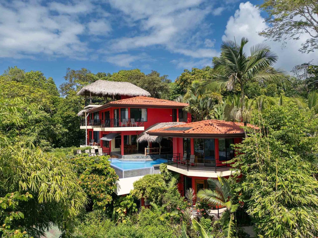 Ocean View Jungle Estate, Manuel Antonio, Puntarenas