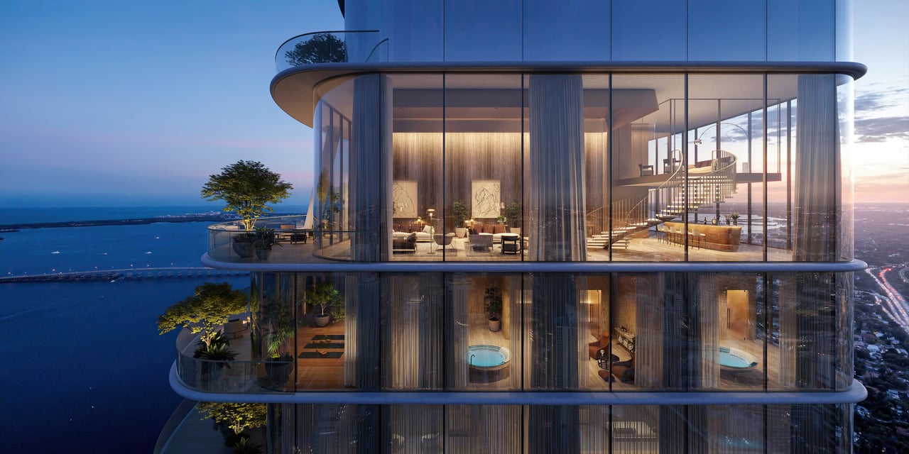 THE RESIDENCES AT 1428 BRICKELL