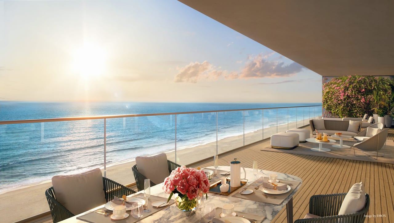 St Regis Sunny Isles