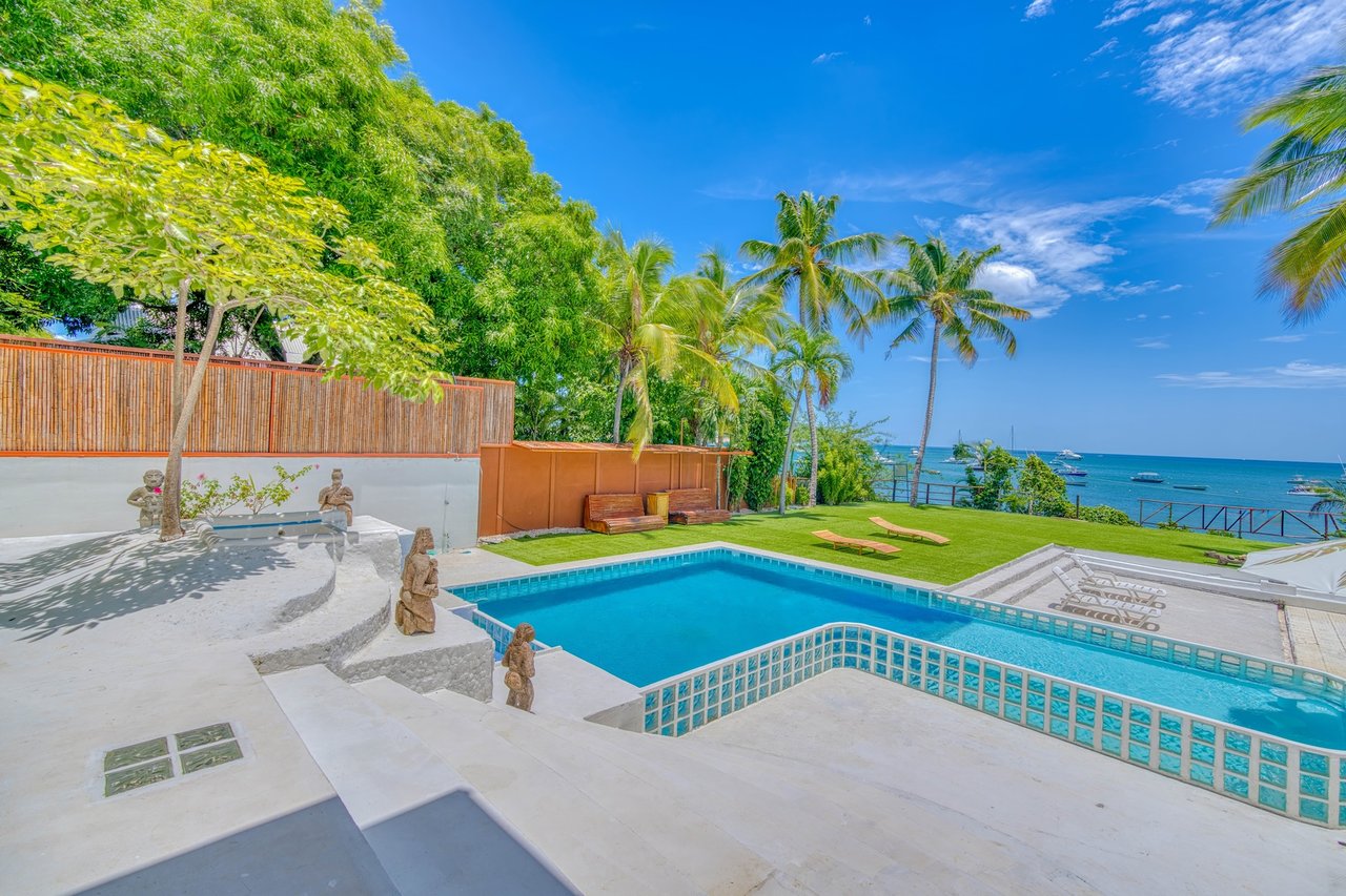 Oceanfront Hospitality Villa, Flamingo, Guanacaste