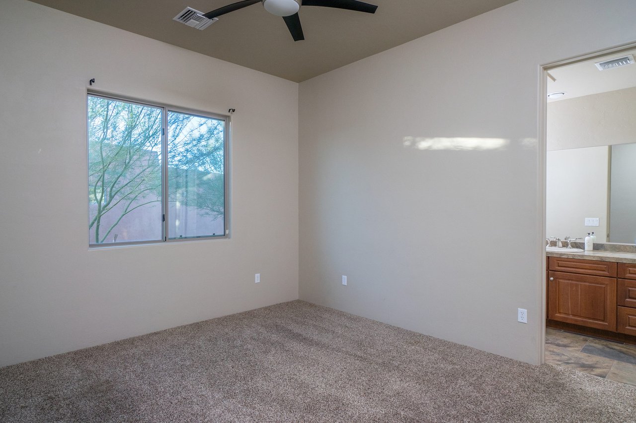 HIGHLY SOUGHT AFTER GATED COMMUNITY OF THE PRESERVE AT DOVE MOUNTAIN