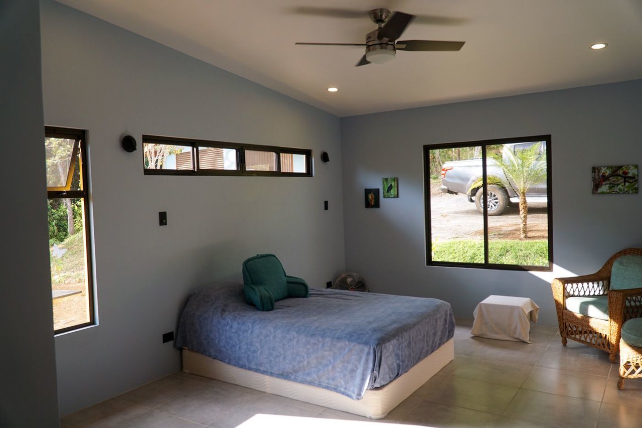 Modern Riverfront Acreage Home, Perez Zeledon, San Jose
