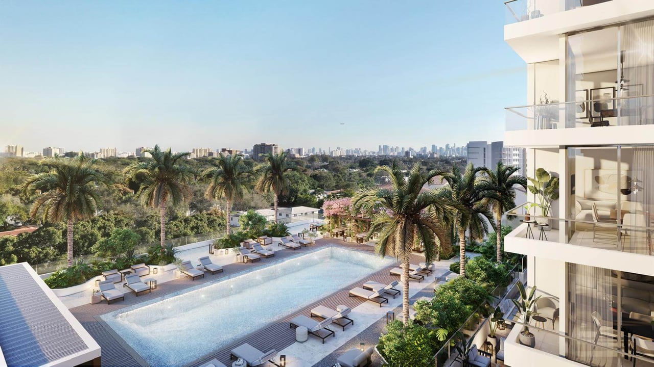 The Residences at Coral Gables