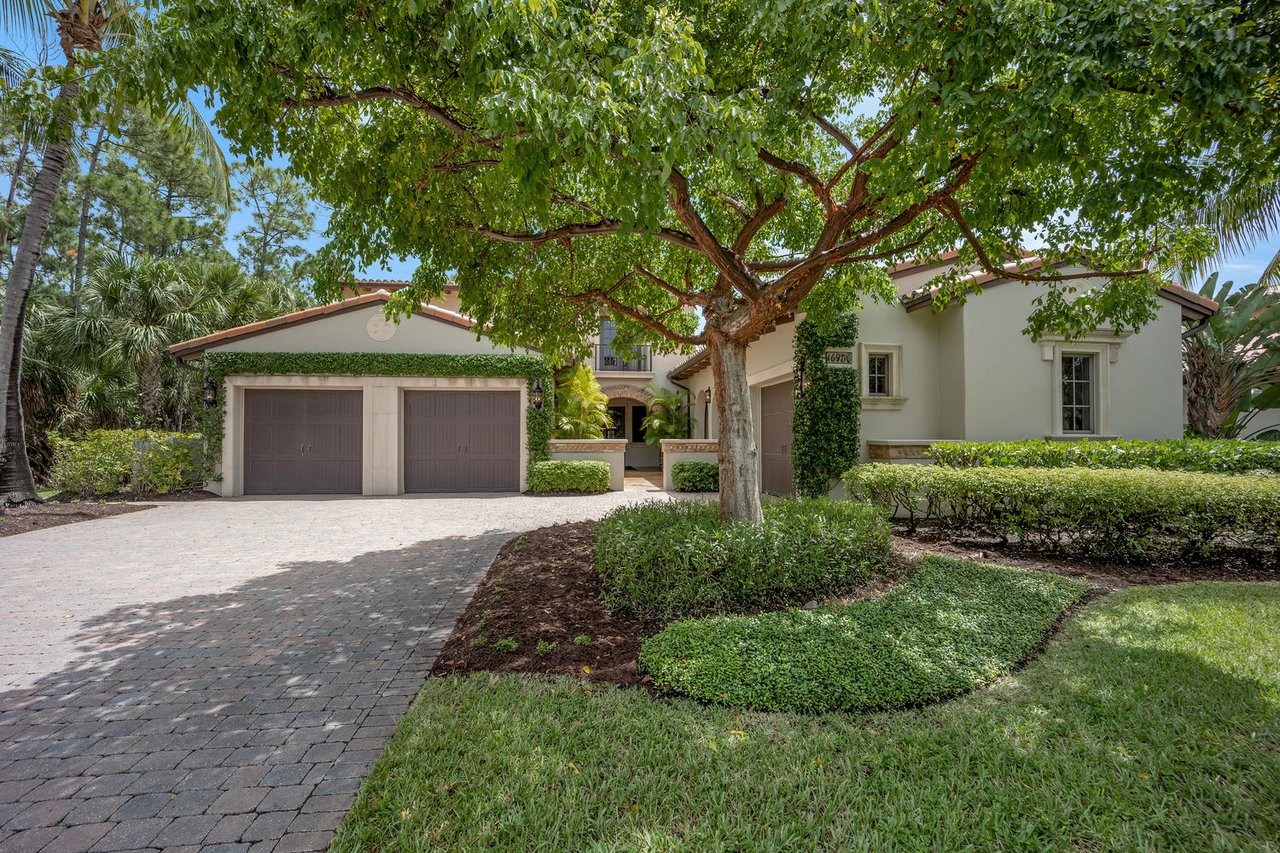 16986 Cortile DR