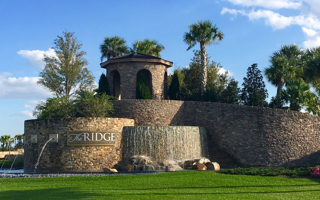 THE RIDGE AT WIREGRASS RANCH