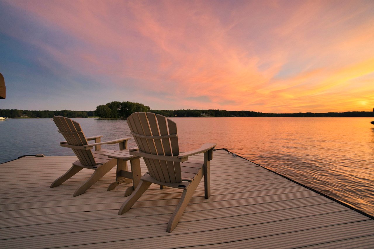 6 Ways Living in Lake Oconee is Like an Everyday Vacation