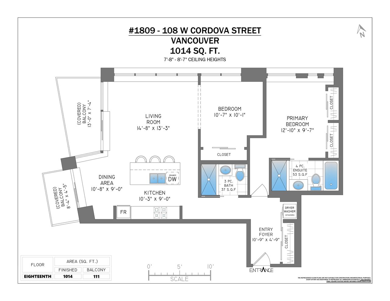 1809-108 W Cordova St