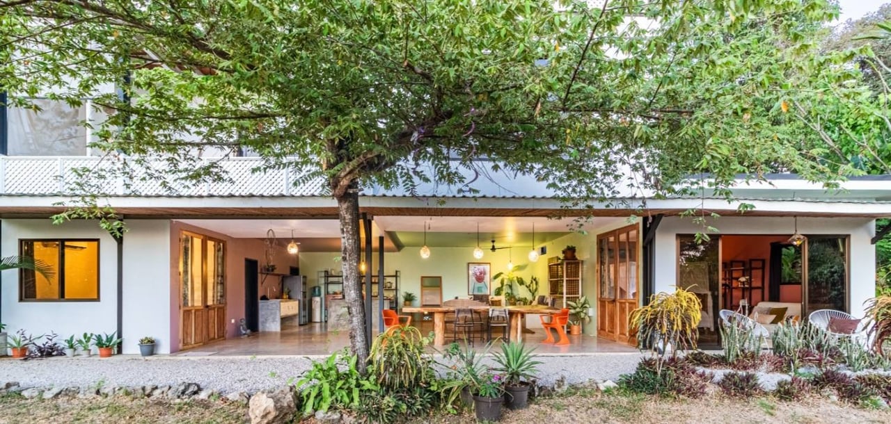 Recording Studio Estate Guest House, Santa Teresa, Puntarenas