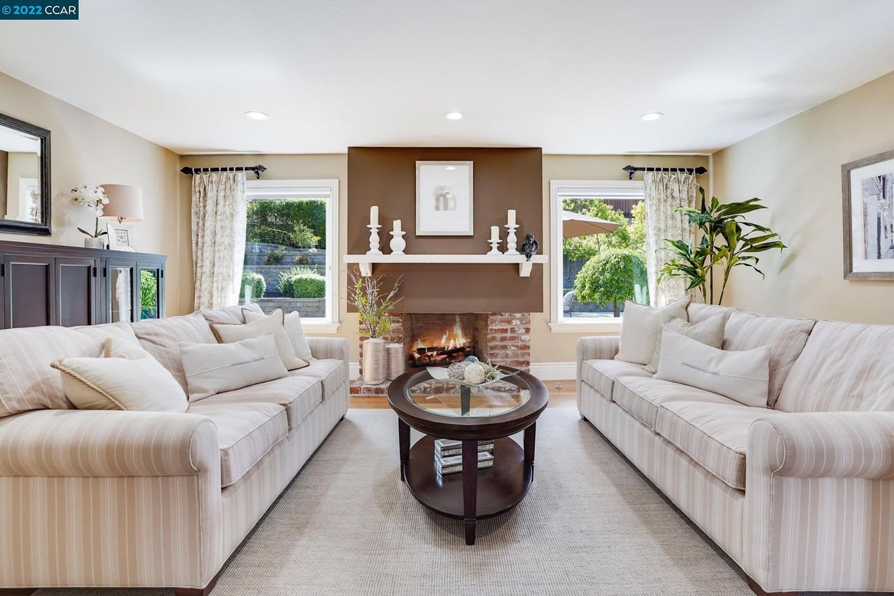 1038 Westridge Ave, Danville