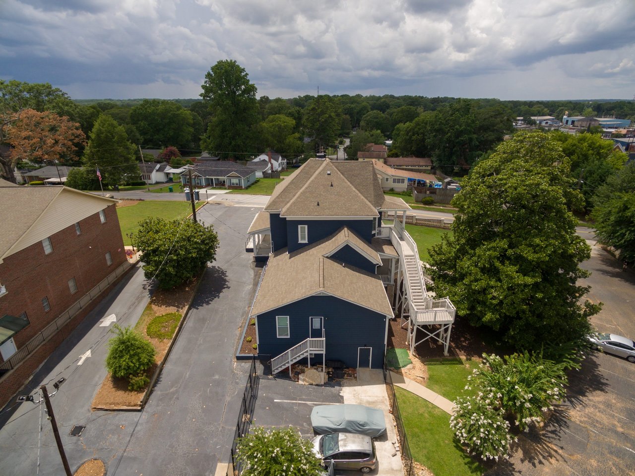 Historic Austell House