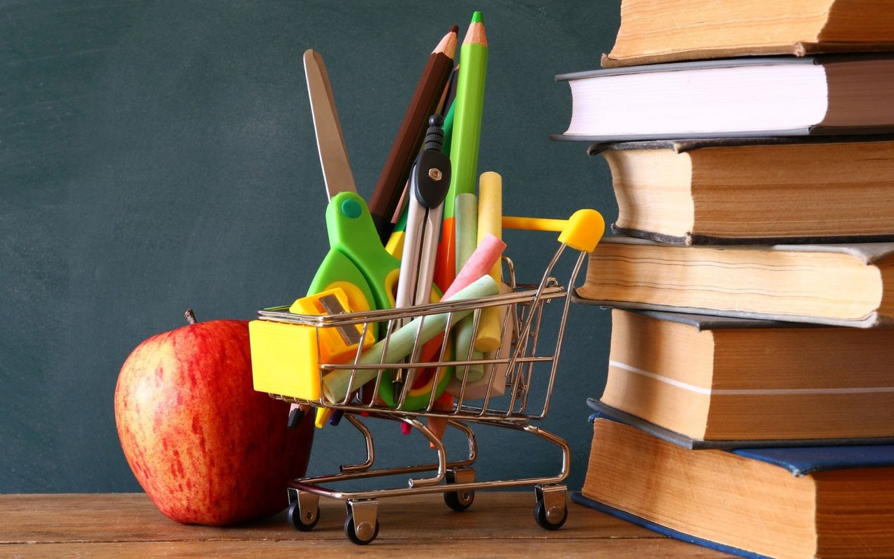 Back-to-School Supply Drives