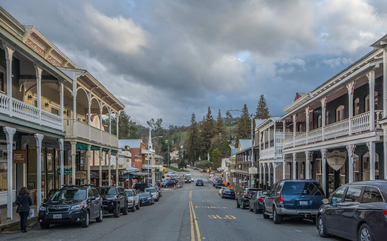 Sutter Creek