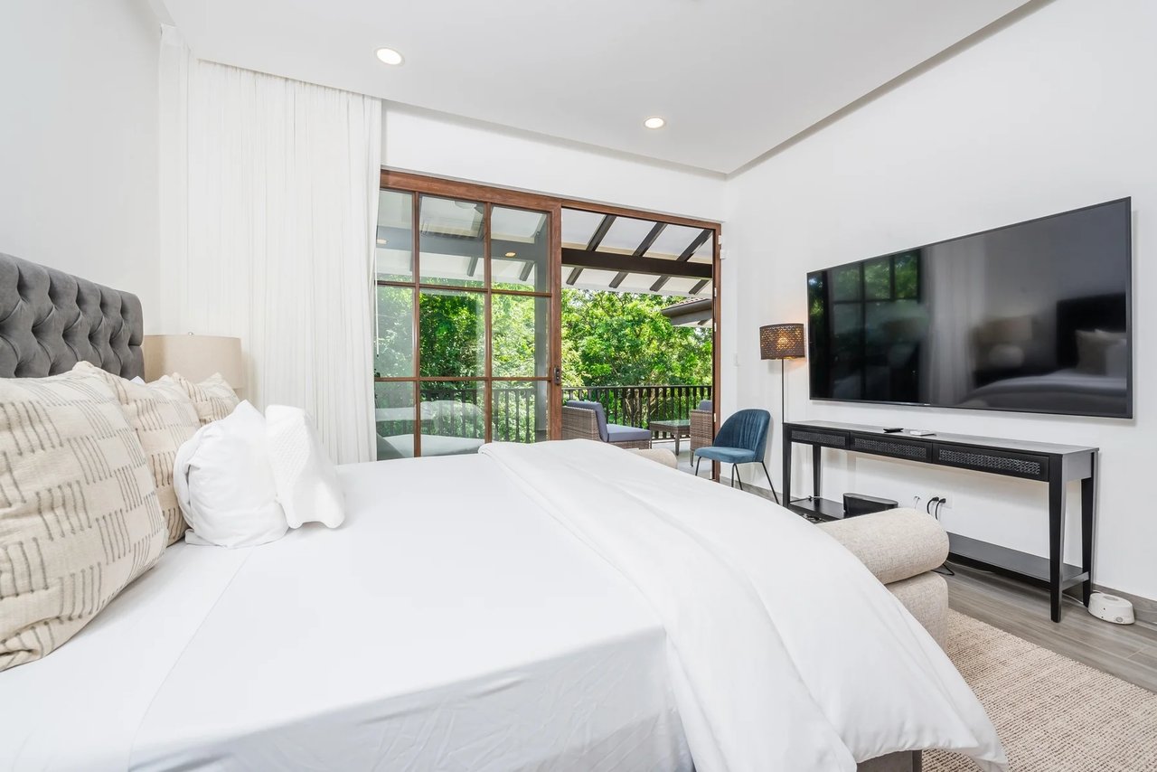 Contemporary Tropical Villa, Hacienda Pinilla, Guanacaste