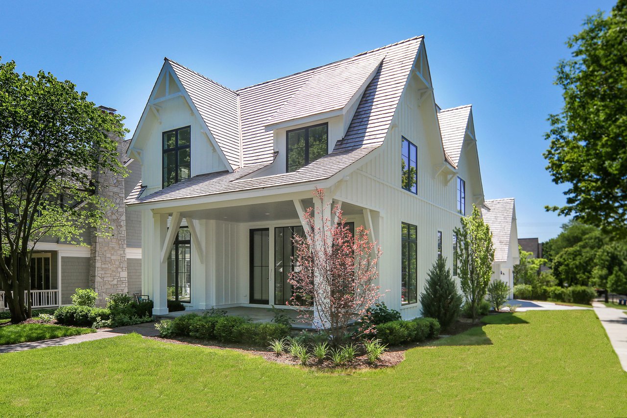 East Coast Inspired Home