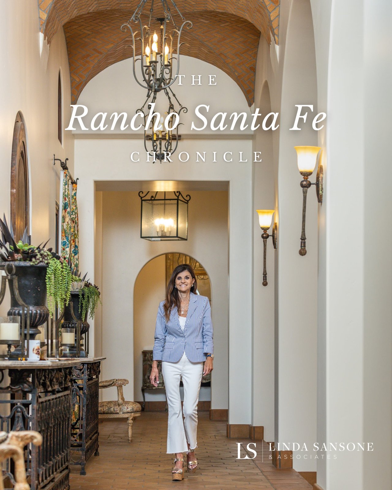 The Rancho Santa Fe Chronicle 