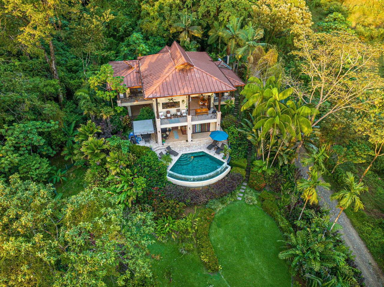 Luxurious Coastal Retreat with Ocean Views in Uvita, Costa Rica