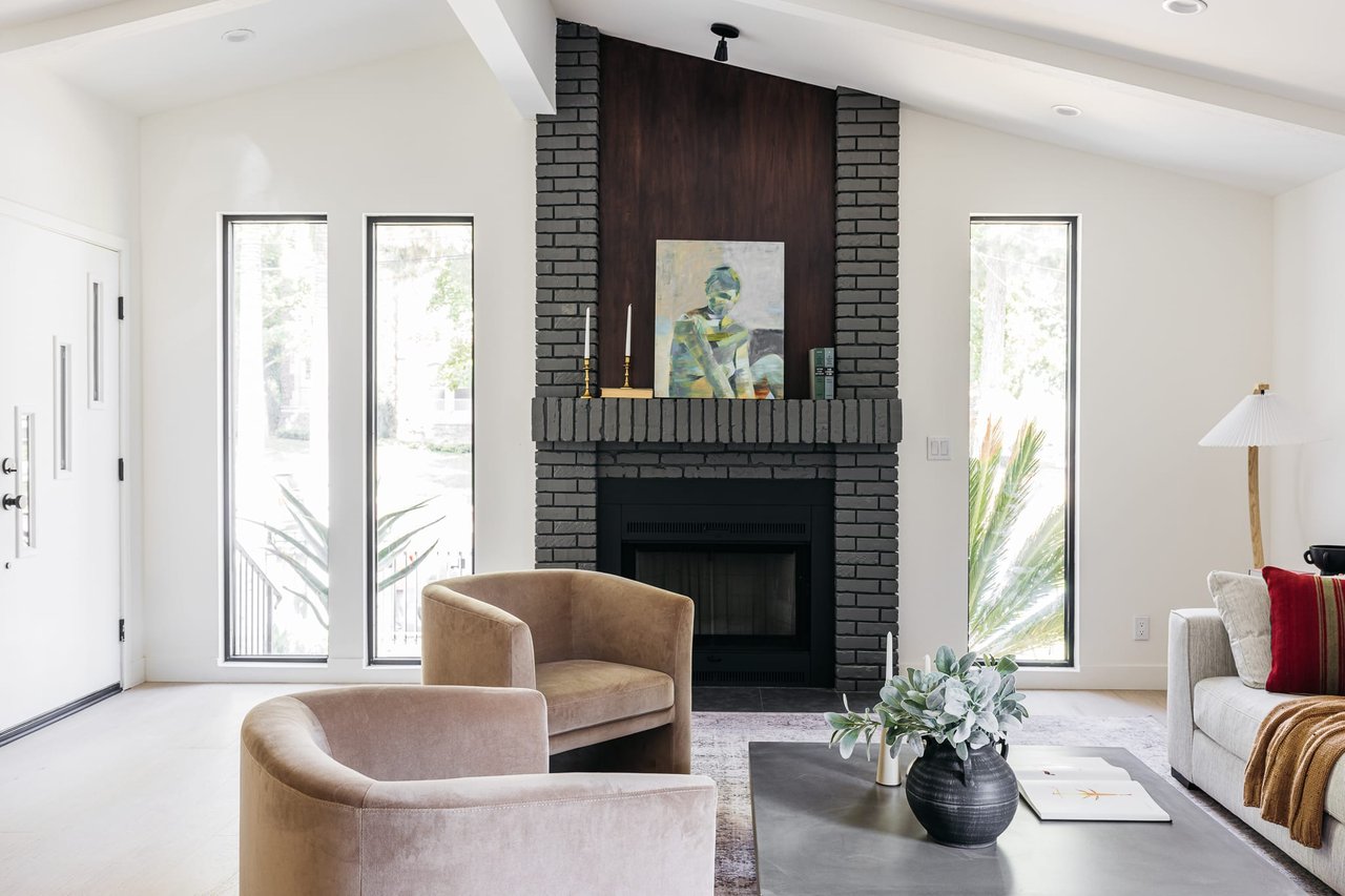 A Very Special, Newly Renovated Los Feliz Home