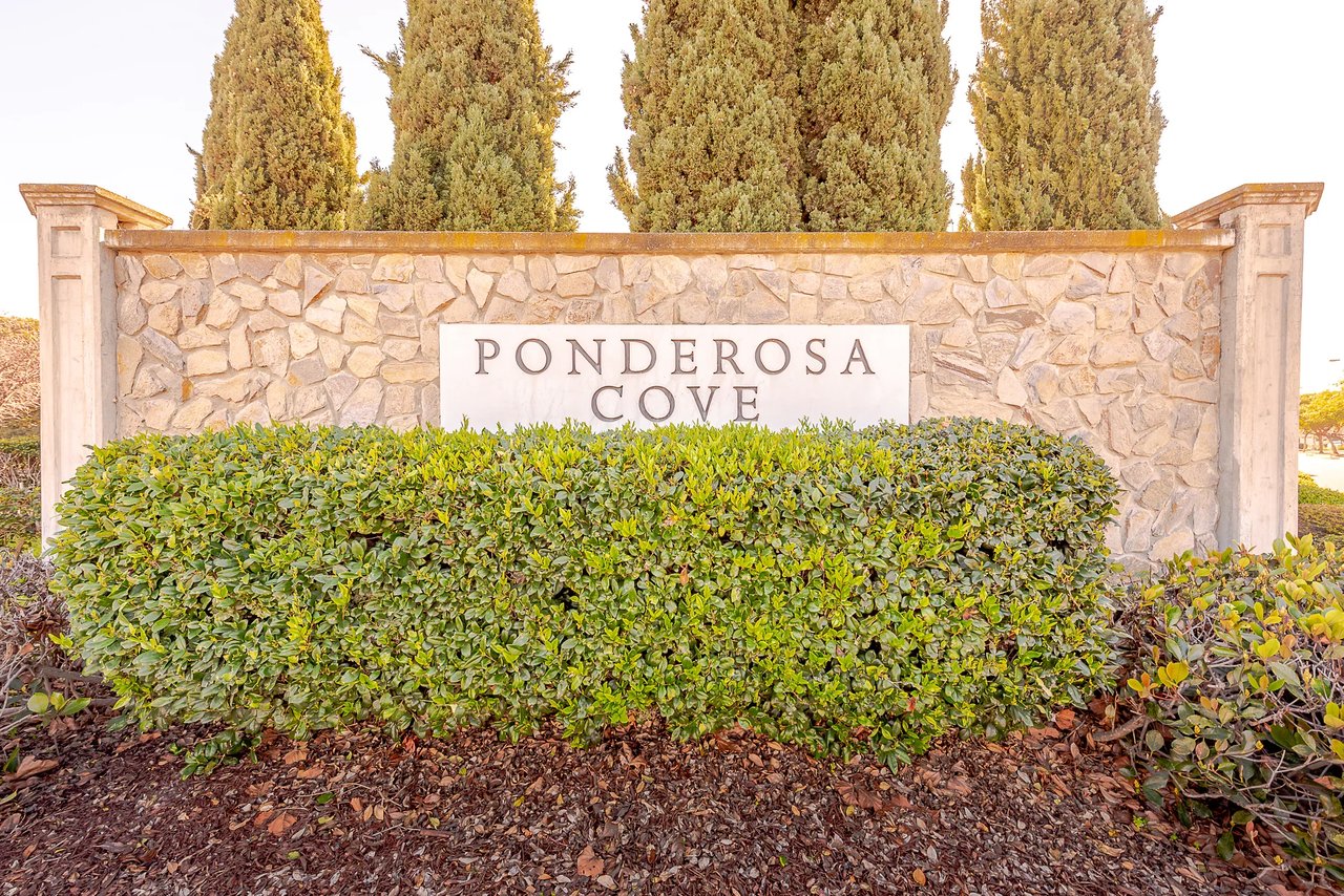 Ponderosa Cove