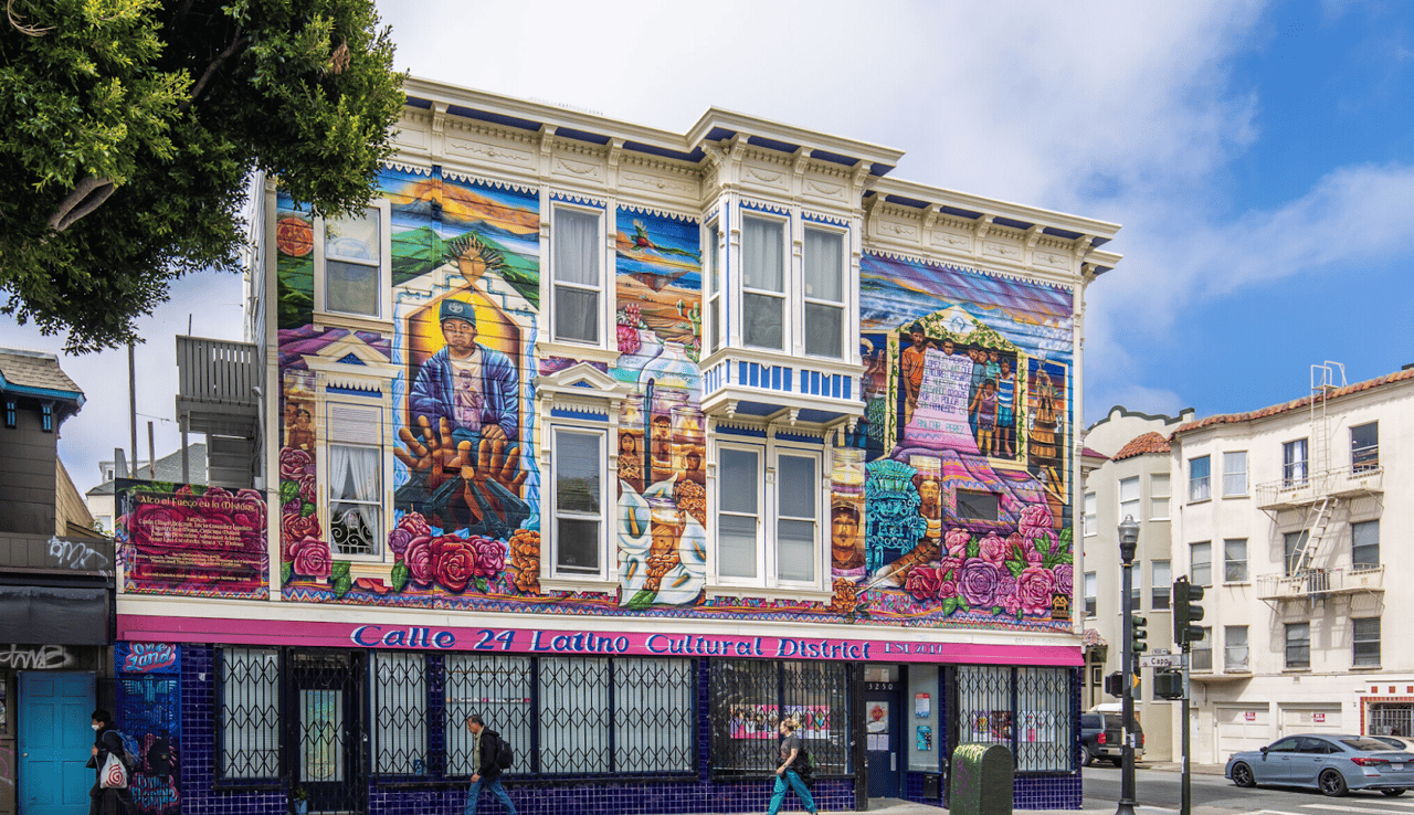 Mission District