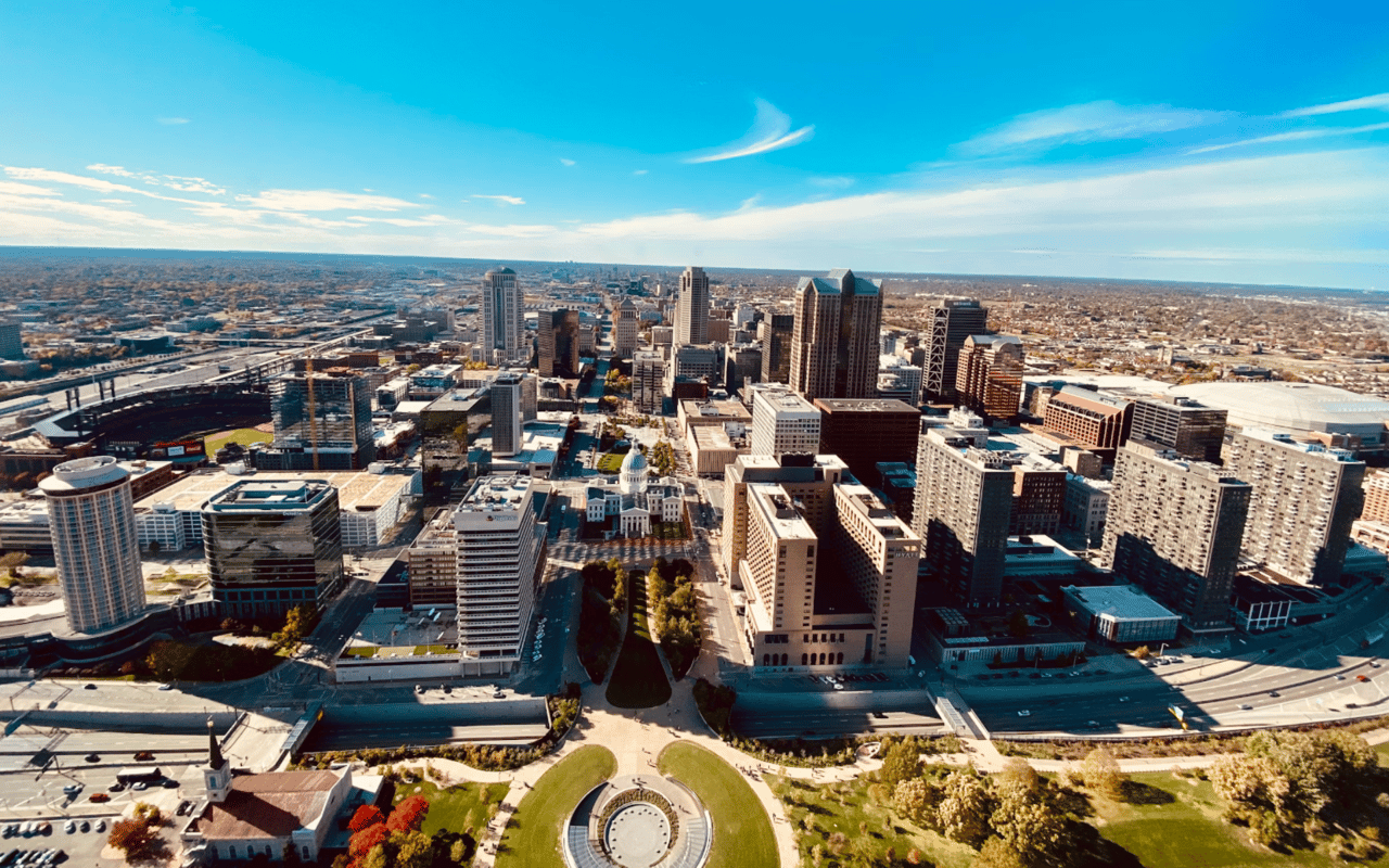 Exploring Elder Living Communities in St. Louis