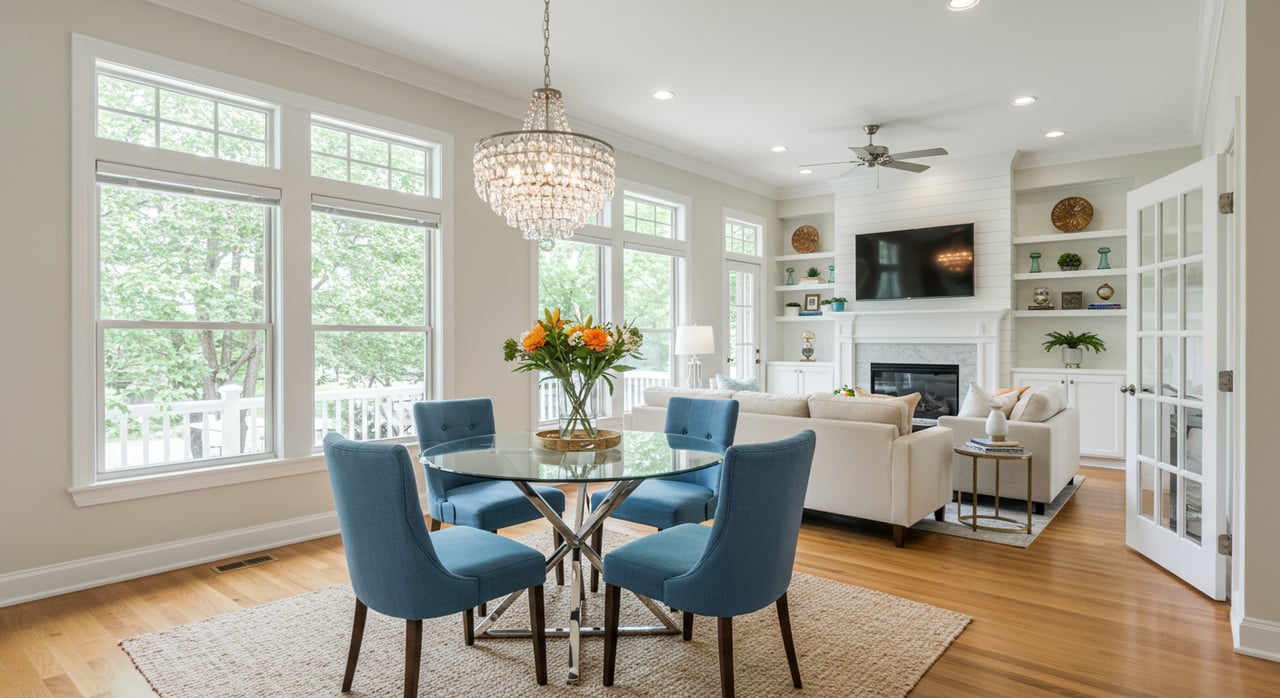 How to Get Started in Buying Your First Home in Kingstowne