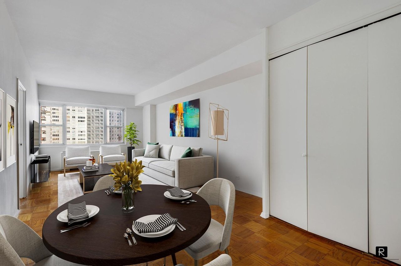 165 West 66th Street, Unit 12Q