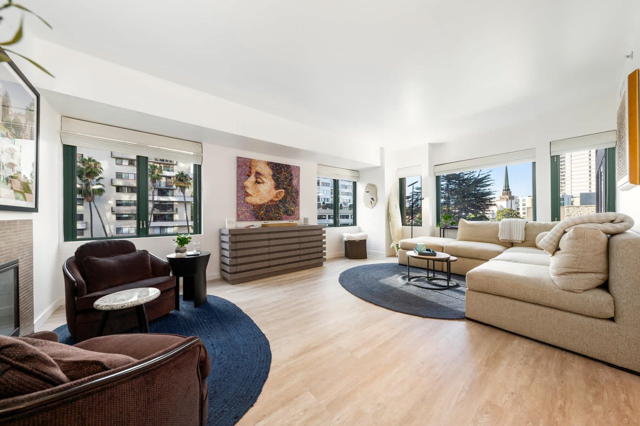 The Dorchester #501, Wilshire Corridor