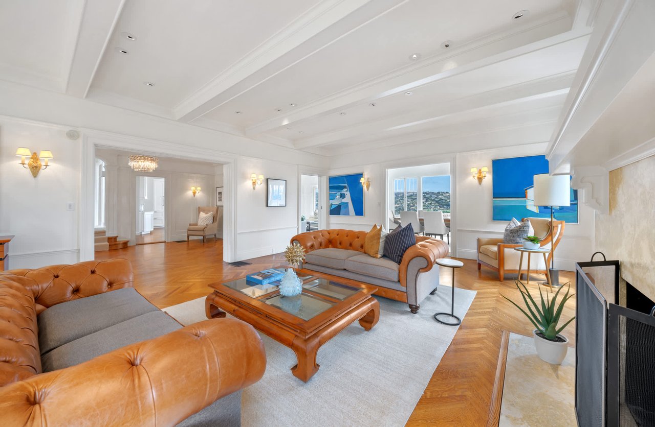 Iconic Belvedere View Estate