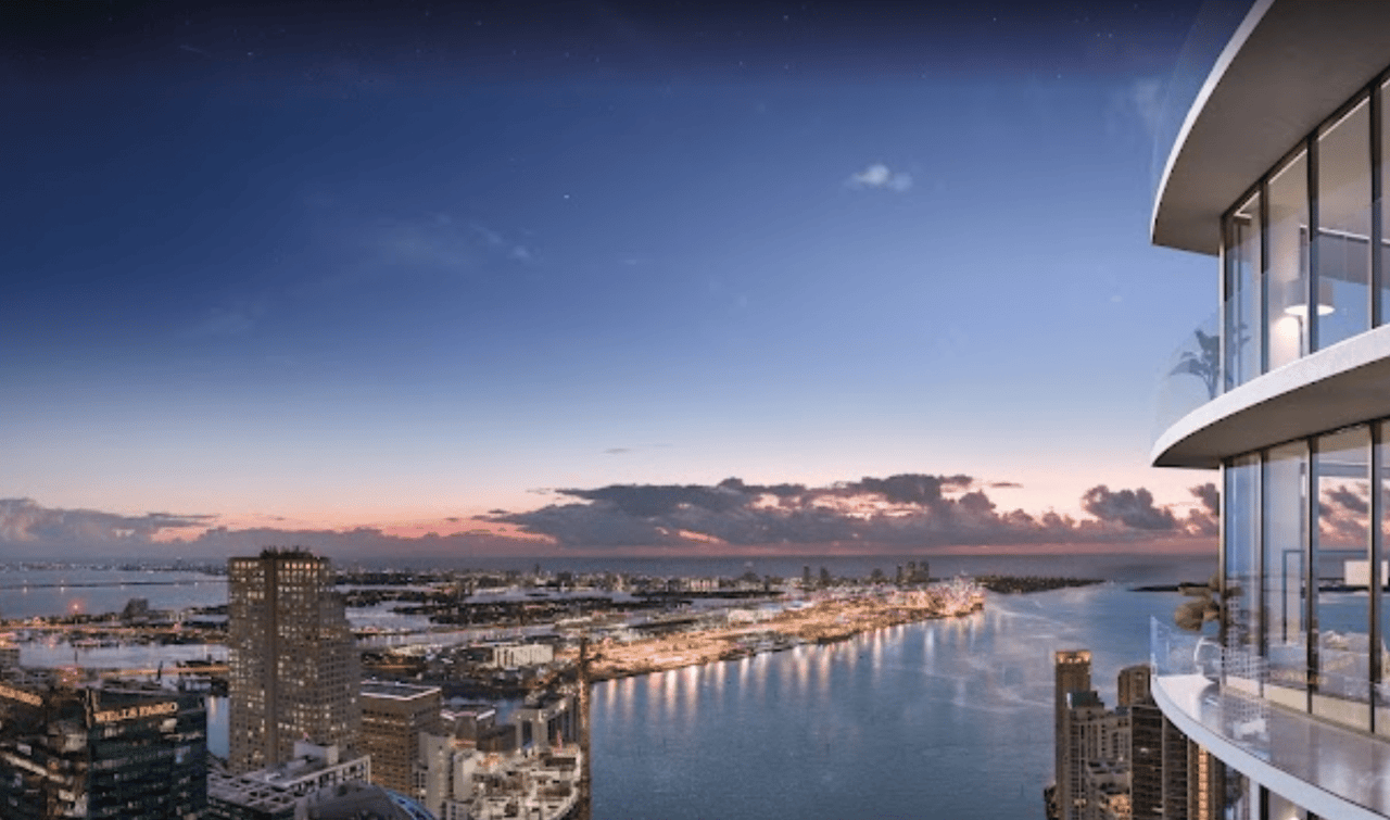 Baccarat Residences Miami