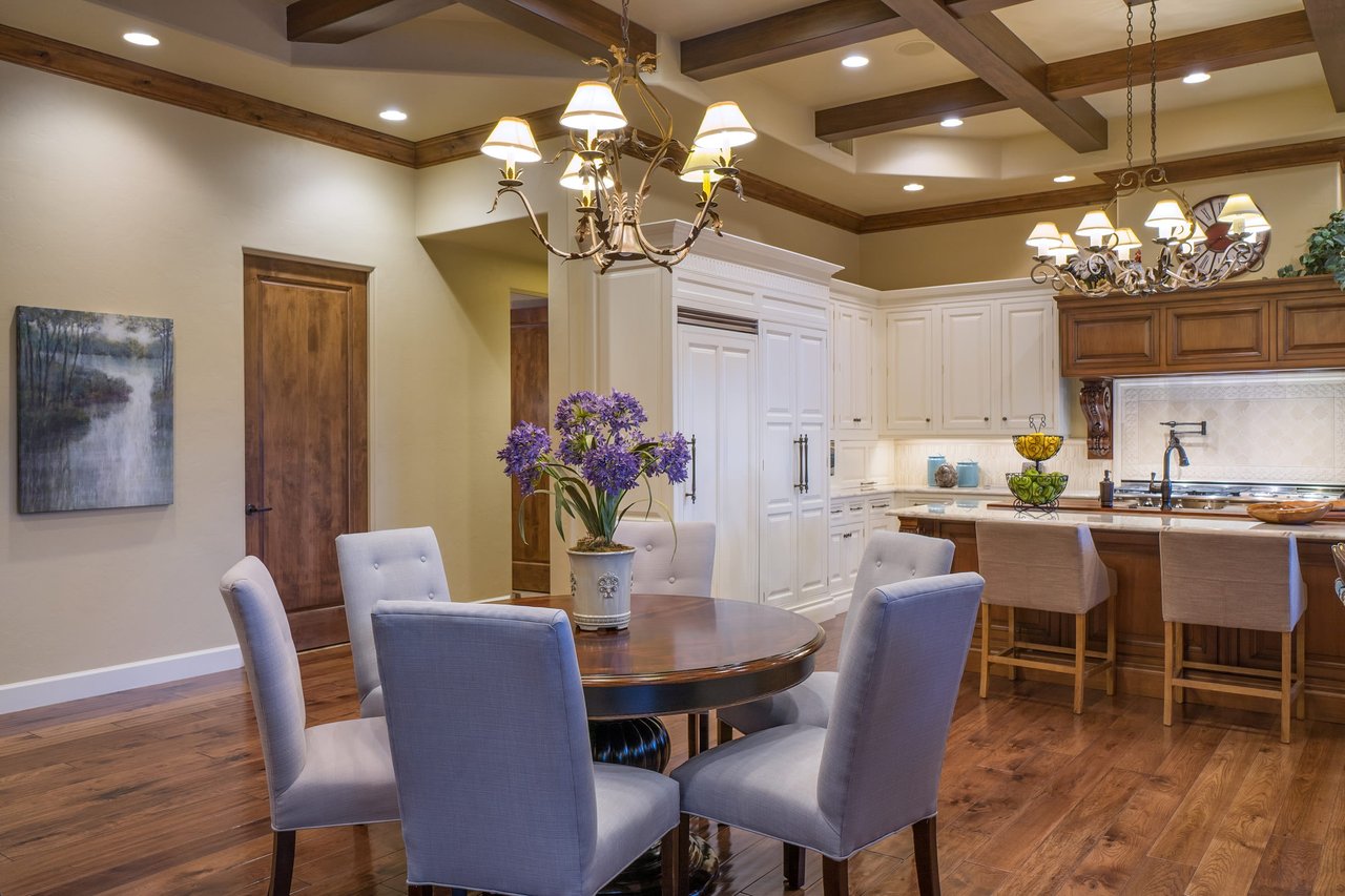 Incomparable Foothills Residence