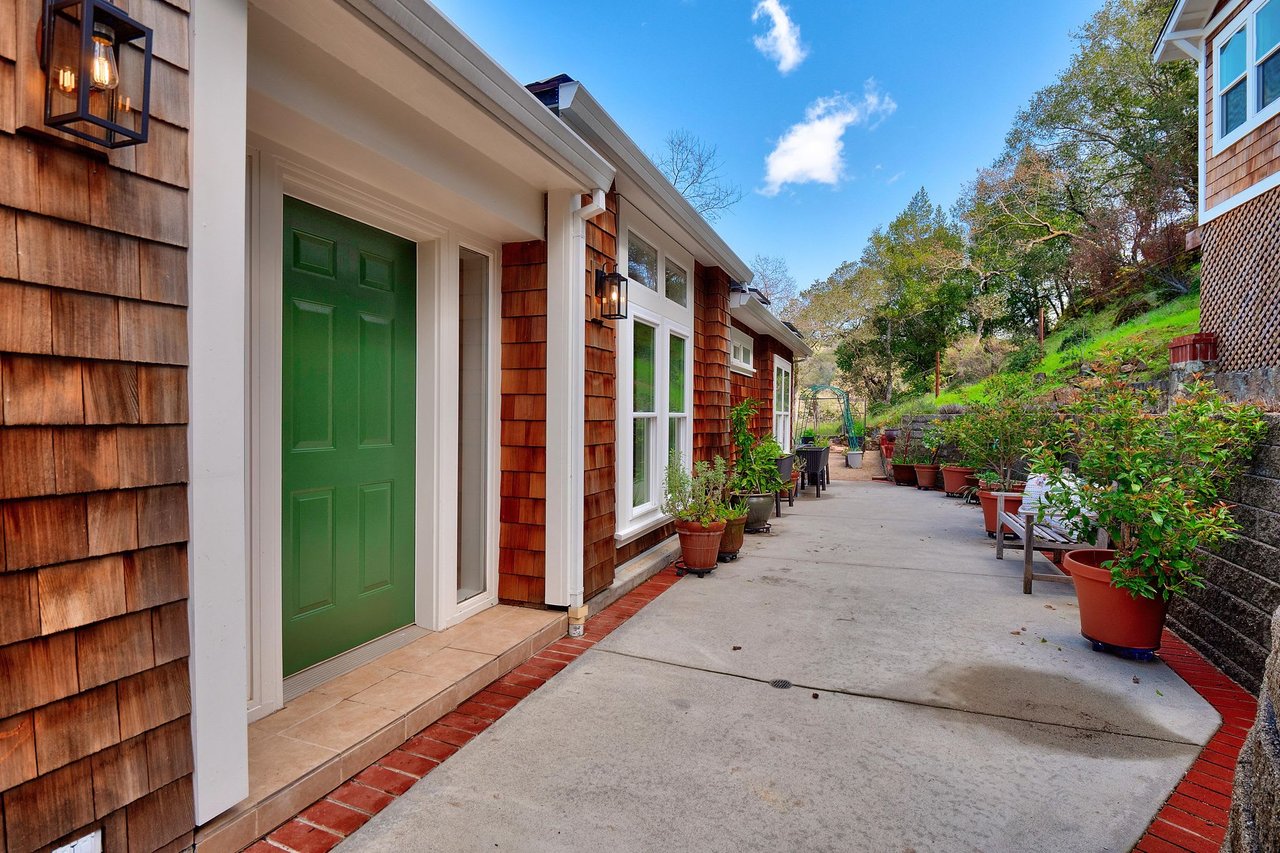 166 Crane Drive, San Anselmo