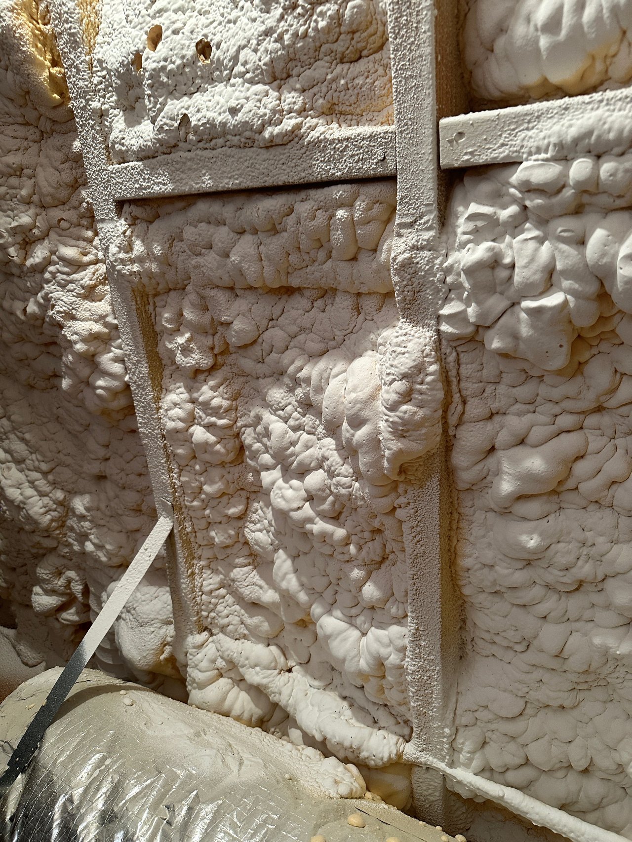 Spray Foam Insulation