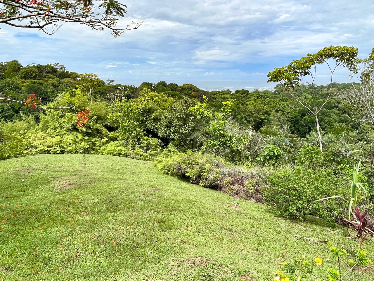 Ocean View Home With Expansion Sites, Ojochal, Puntarenas
