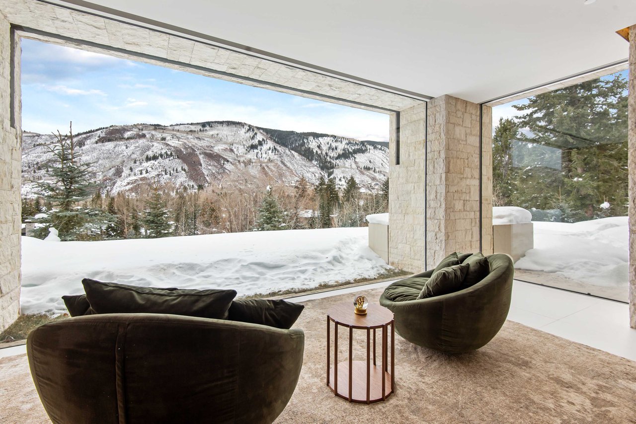  Top Luxury Rental Homes in Aspen