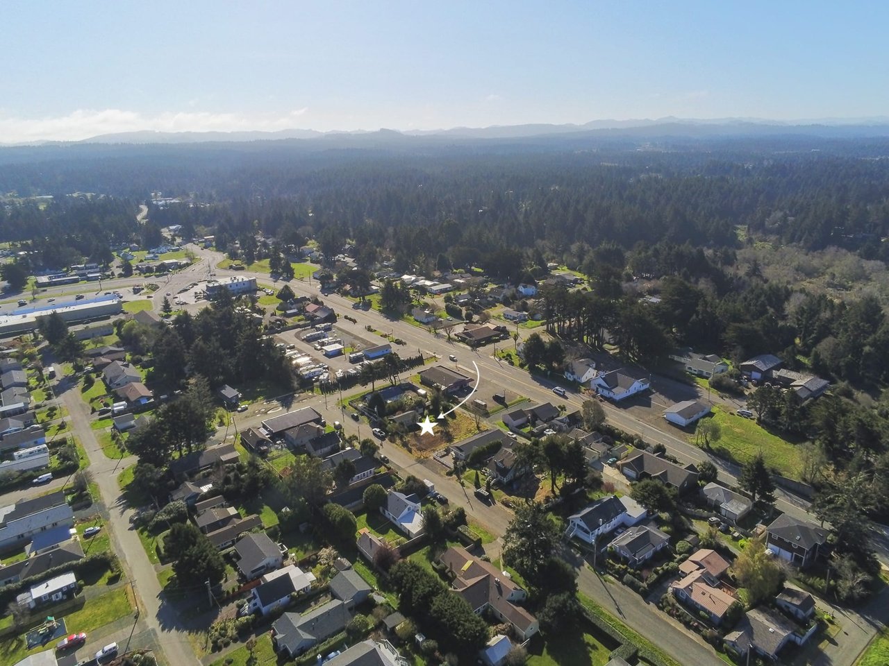 1st ST SE - Vacant Land Homesite in Bandon Heights