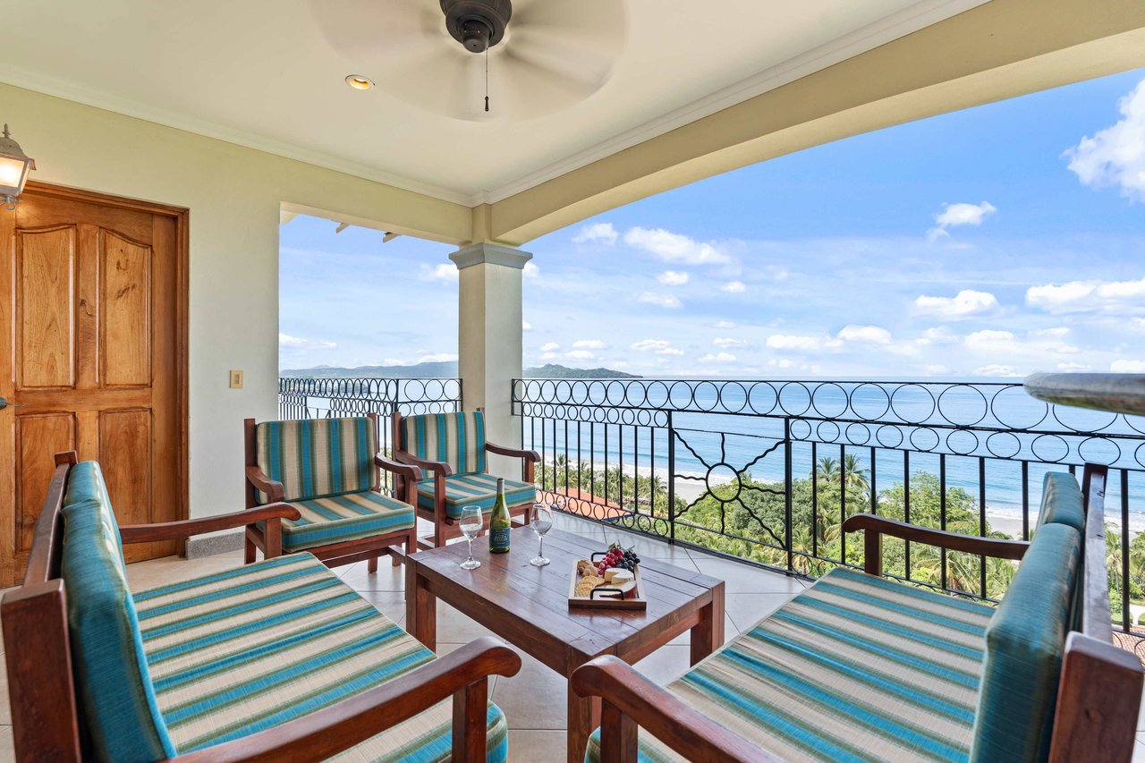 Oceanica 832 | Stunning Flamingo Beach Ocean View Condo in Oceanica!