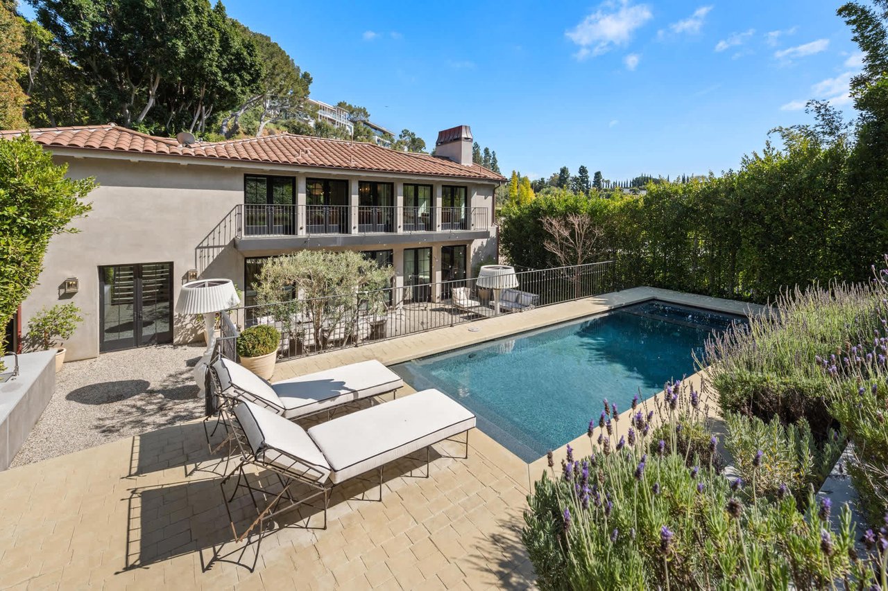 1549 N Doheny Dr, Sunset Strip