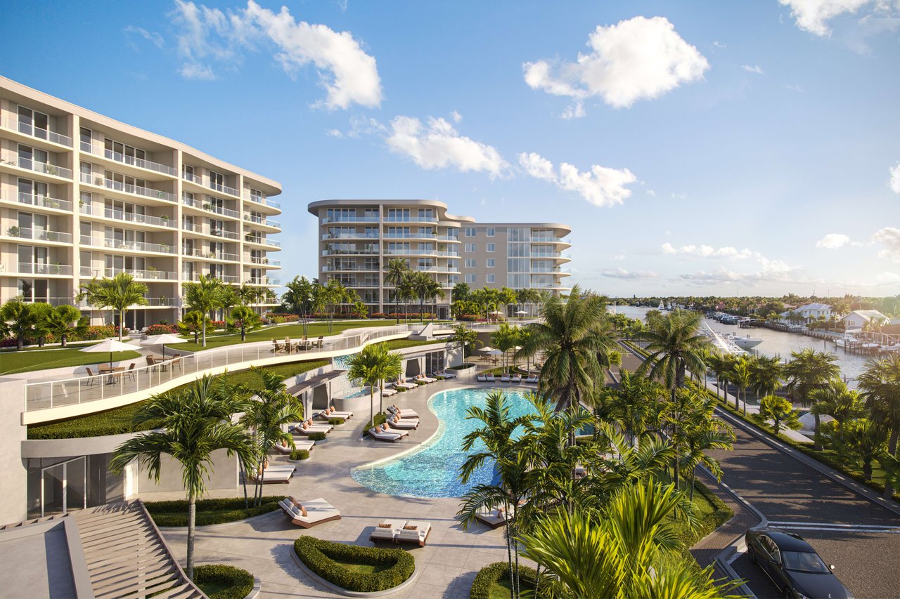 Ritz-Carlton Residences, Palm Beach Gardens