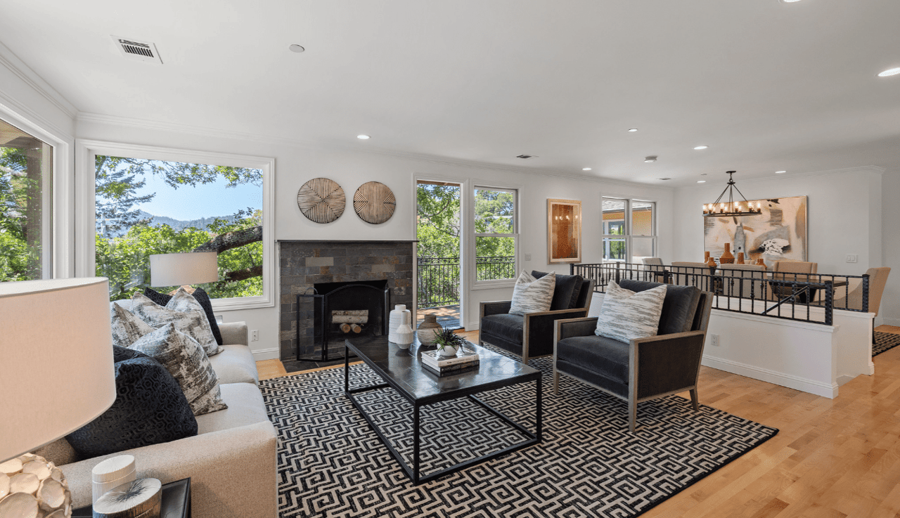  Luxury and Serenity Await: Explore the Enchanting 35 Corte Dorado, Greenbrae