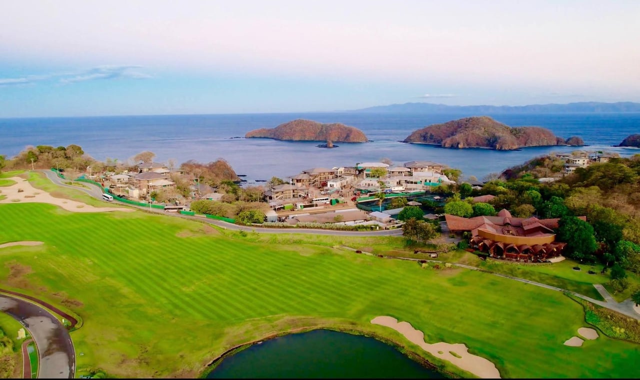 Modern Golf Course Villa, Papagayo, Guanacaste