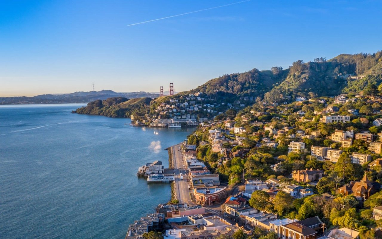 Moving to Marin