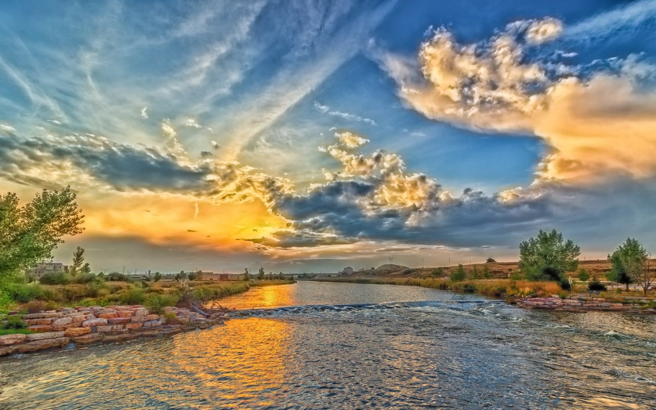 Central Wyoming