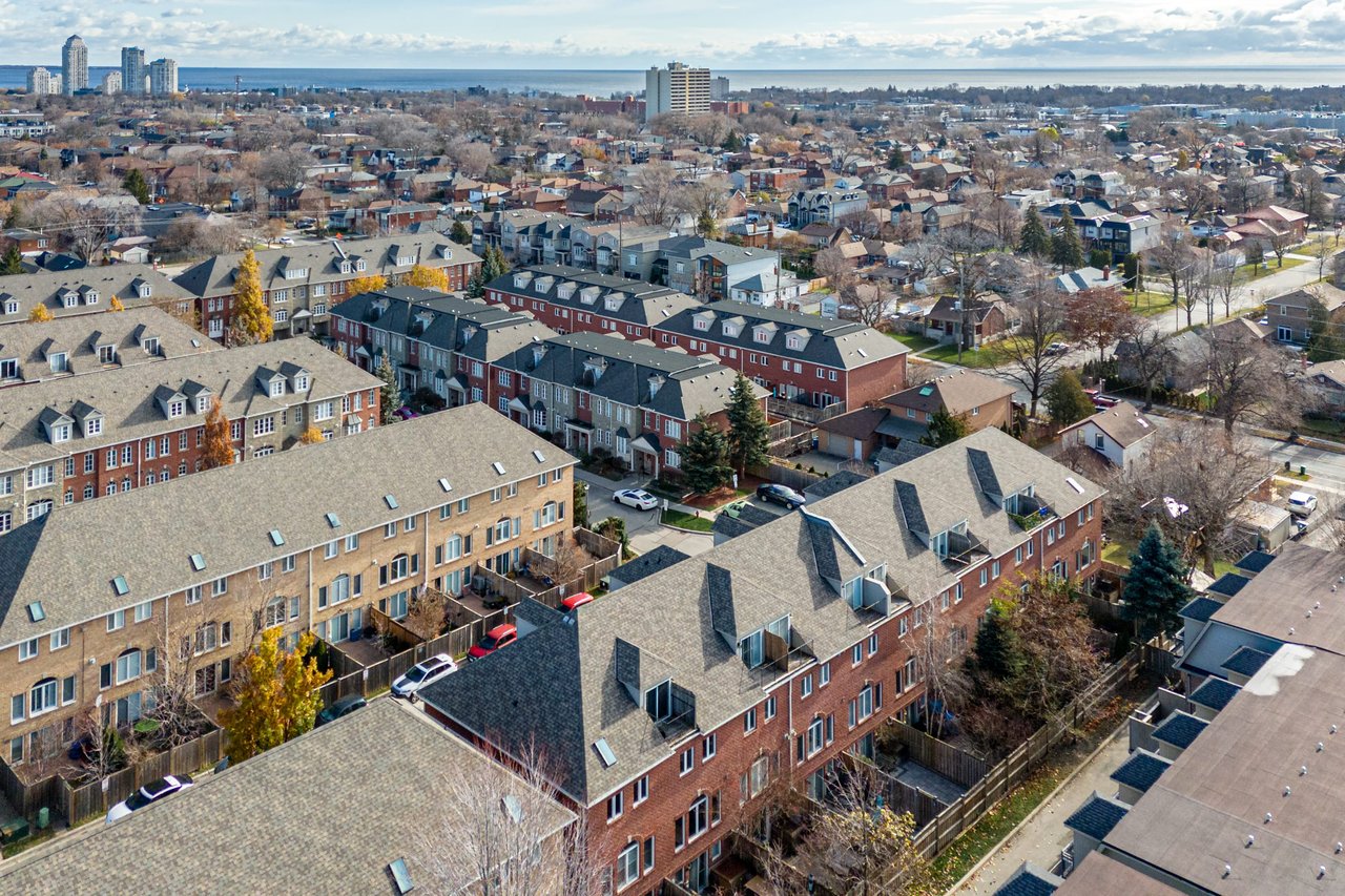 Mimico Townhome