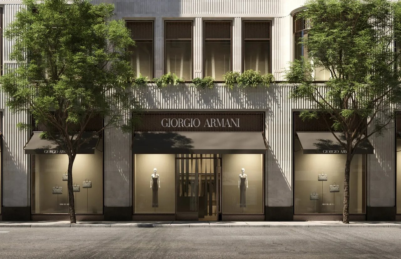 The Giorgio Armani Residence