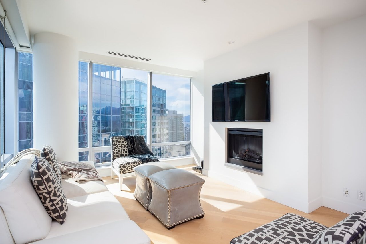 1111 Alberni St, #2908