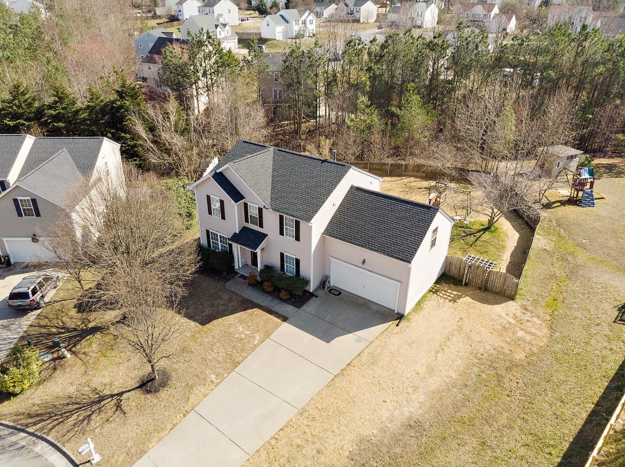 13506 Cadbury Court